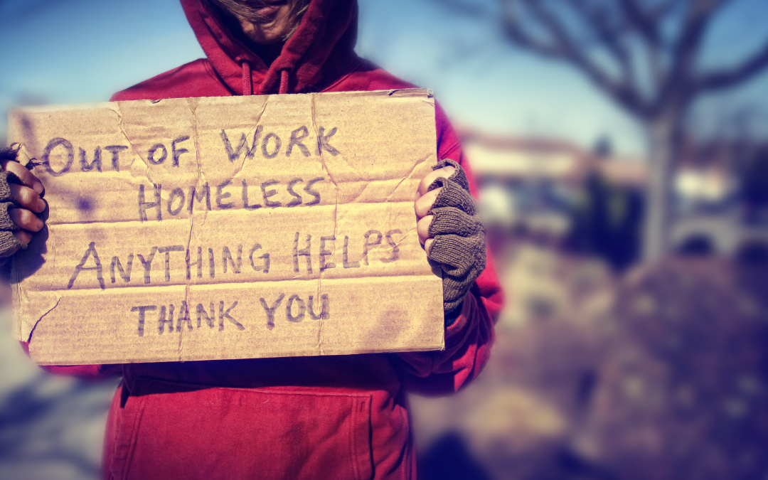 A Better Way to Offer Lunch, Wages to OKC Panhandlers