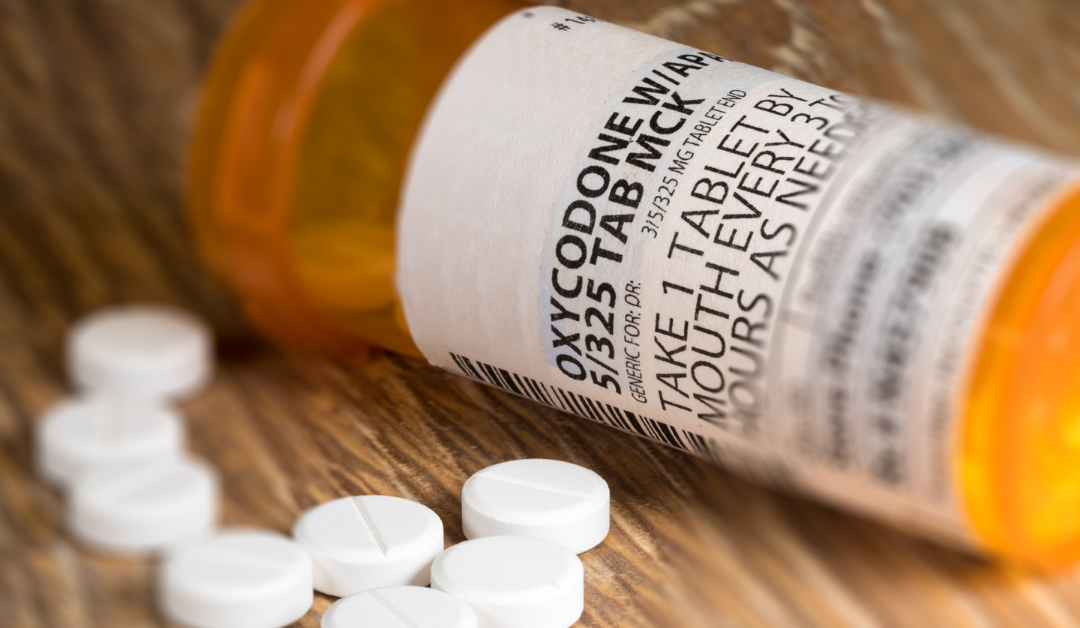 Drug Overdose Deaths in the U.S. Top 100,000 Annually