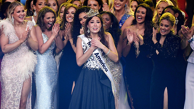 Brave New Miss America Emma Broyles Discloses Mental Health Issues in On-Stage Interview