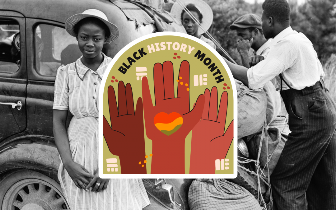 Black History Month Is Full of Reflection and Promise