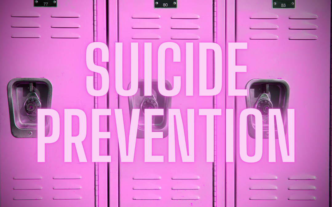Senate approves bill allowing schools to offer yearly suicide awareness and prevention training