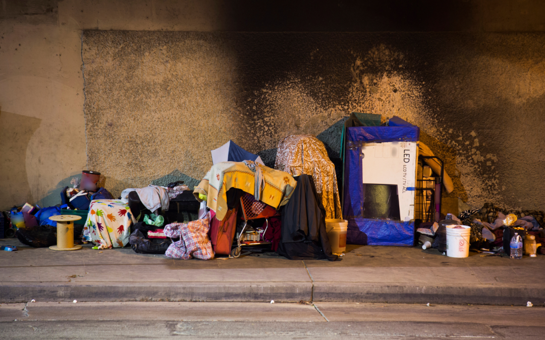 Senate approves bill to help homeless people with severe mental illness