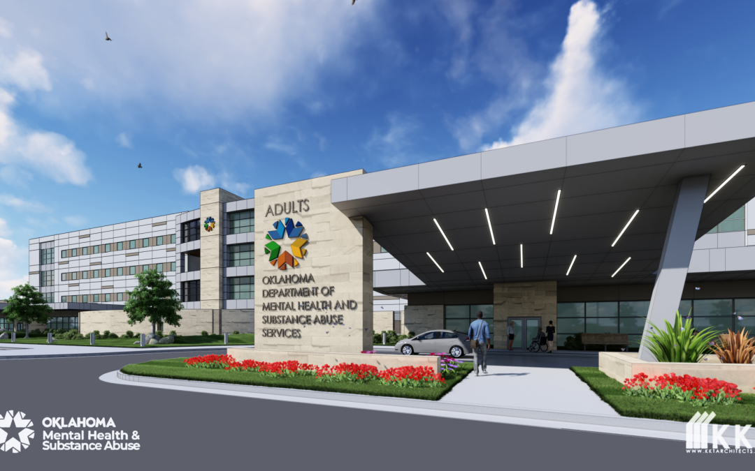 Historic Groundbreaking Scheduled for Oklahoma’s Largest Mental Health Hospital